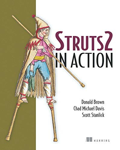 Struts 2 in Action – VERY GOOD
