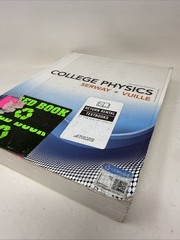College Physics Eleventh Edition – Paperback By Serway, Raymond A. – GOOD