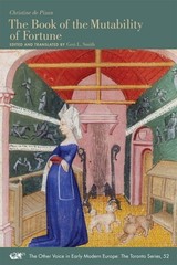 The Book of the Mutability of Fortune (Volume 52) (The Other Voice in Early Mode