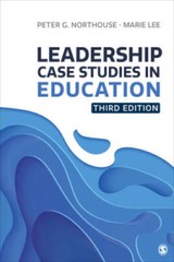 Leadership Case Studies in Education – Paperback By Northouse, Peter G – GOOD
