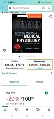 Guyton Physiology Ser.: Guyton and Hall Textbook of Medical Physiology by…