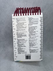 Rehab Notes by Ellen A. Hillegass Ellen Z. Hillegass