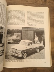 Dodge Pickups History and Restoration Guide 1918-1971 by Don Bunn & Tom Brownell