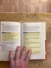 Quick Review Math Handbook Teacher Guide Book 1 (new)(Glencoe McGraw Hill)