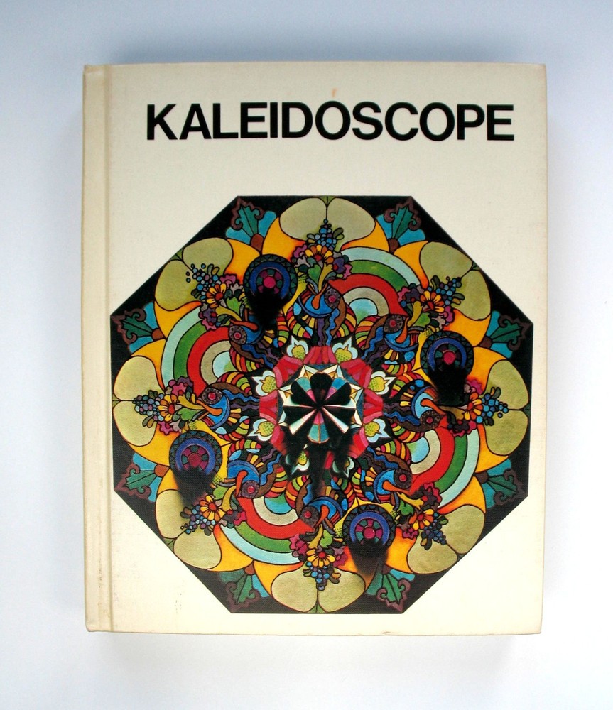 Kaleidoscope Houghton Mifflin Reader Textbook 1974 2nd Ed. by William K Durr