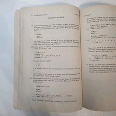 The Elements of Programming Style Kernighan & Plauger 1974 First Edition
