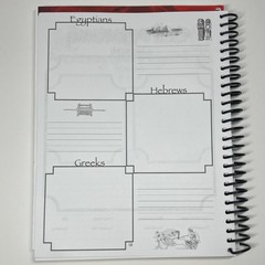 Apologia Junior Anatomy Notebooking Journal Spiral, Young Explorer Series