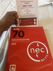 NFPA 70, National Electrical Code : 2023 Edition by National Fire Protection…