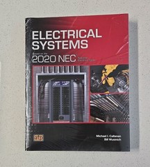 Electrical Systems Based on the 2020 NEC Brand New