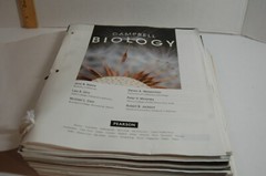 Campbell Biology 10th Edition Binder-ready Looseleaf Textbook Pearson A La Carte