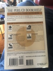 The Perl CD Bookshelf, O’Reilly Media, Inc.