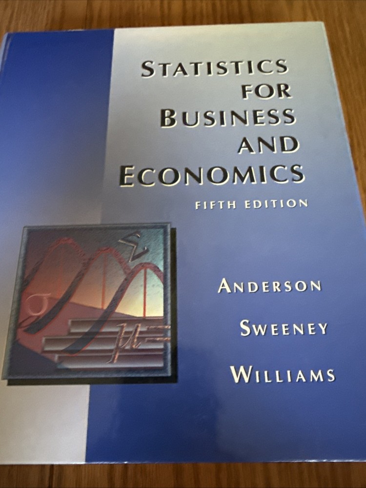 Business Statistics: Statistics for Business and Economics