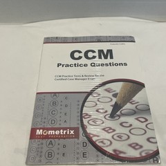 CCM Practice Questions