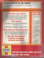 Subaru Owners Workshop Manual: 1600 & 1800 1980 thru 1983 All Models MN313