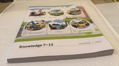 Amplify Core Knowledge Language Arts-Knowledge 7-12 Grade 2 Activity Book-Unused