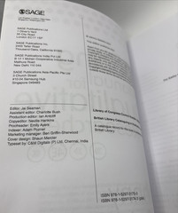 The Coding Manual for Qualitative Researchers by Johnny Saldana, 2021