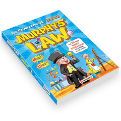 TIKBOOKS Murphy’S Law Life Principles for Children：A Comprehensive Guide Tobenef