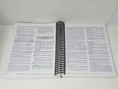 NFPA 70 National Electrical Code 2020, 2nd Printing, Spiral Bound