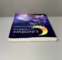 Pearson Literature for Children (Ninth Edition) by David L. Russell Paperback