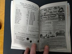 2000 The Old Farmer’s Almanac Millennium Collector’s Edition 272 Pages Used