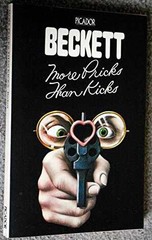 More pricks than kicks (Picador) – Paperback, by Beckett Samuel – Acceptable