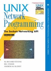 UNIX Network Programming : The Sockets Networking Api Hardcover