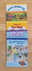 HM-Leveled Reader-English Language Support-Grade 5 (ELL) Theme 1-5 Complete Set