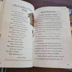 Abeka 3rd & 4th Grade Readers, Older Editions, 10 Books