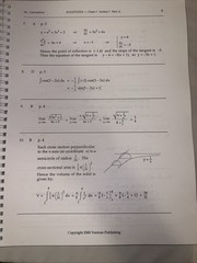Y2K Preparing For The AP Calculus (AB) Examination Textbook – Vintage – LIKE NEW