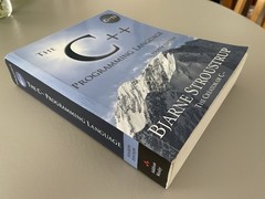 C++ Programming Language by Bjarne Stroustrup (2013, Trade Paperback)