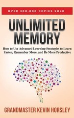 Kevin Horsley Unlimited Memory (Hardback)