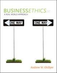 Business Ethics Paperback Andrew W. Ghillyer
