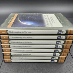 Understanding the Universe: An Introduction to Astronomy (Great Courses)
