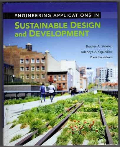 Engineering Applications – Hardcover, by Striebig Bradley; Ogundipe – Very Good