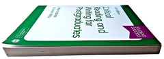 Critical Reading & Writing for Postgraduates 4th Ed | New | Wallace & Wray