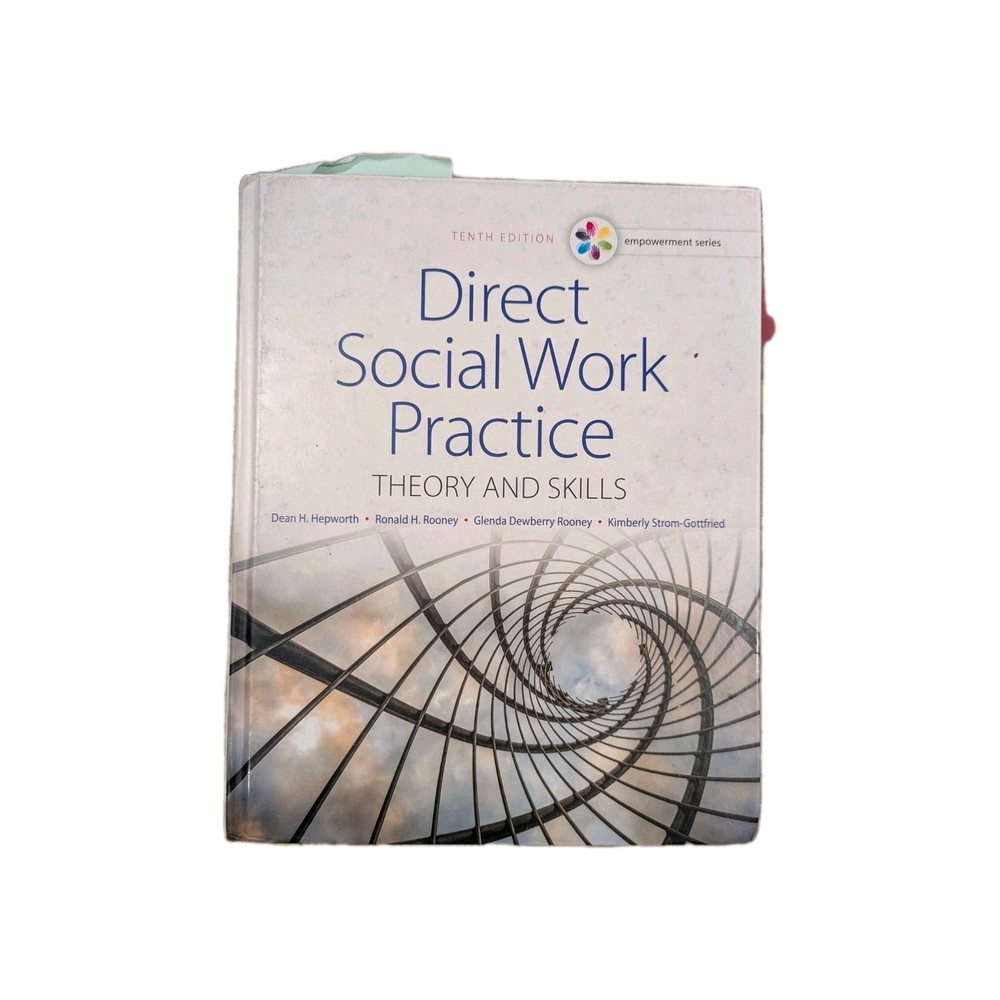 MindTap Course List Ser.: Empowerment Series: Direct Social Work (Highlights)