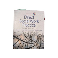MindTap Course List Ser.: Empowerment Series: Direct Social Work (Highlights)