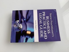 NEW USA Nurse Practitioner’s Business Practice and Legal Guide (Buppert, 7th Ed.