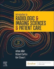 Introduction to Radiologic & Imaging Sciences & Patient Care: 8th Ed (English)