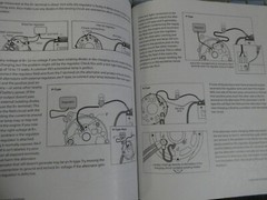 sailboat electrics simplified 176 pages don casey h/c illus pub 1999