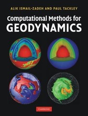 Computational Methods for Geodynamics, Hardcover by Ismail-Zadeh, Alik; Tackl…