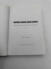 Blood, Milk, Ink, Gold: Abundance and Excess in the French Renaissance Hardcover