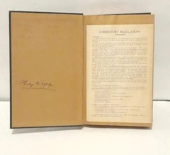 Laboratory Manual Of Physics And Applied Electricity Volume 1 Revised 1923
