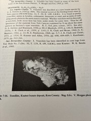 Minerals of California by H. Earl Pemberton HBDJ Rare 1983 Maps, Illustrated