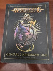 Warhammer Age of Sigmar; General’s Handbook 2020