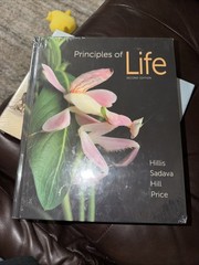 Principles of Life by Richard W. Hill, Mary V. Price, David E. Sadava and David