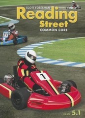 Reading Street Common Core, Grade 5.1 – 0328724556, hardcover, Scott Foresman