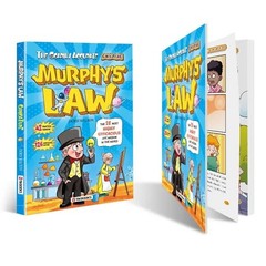 TIKBOOKS Murphy’S Law Life Principles for Children：A Comprehensive Guide New