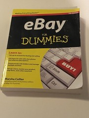 Ebay for Dummies by Marsha Collier (2012, Paperback)