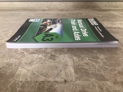 Delmar ASE Test Preparation Manual Drive Trains & Axles-5e Paperback